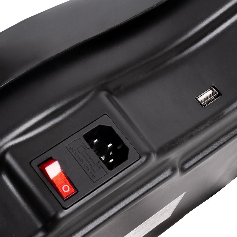 Платформа вибрационная inSPORTline Maviro Черный (427139) - фото 5