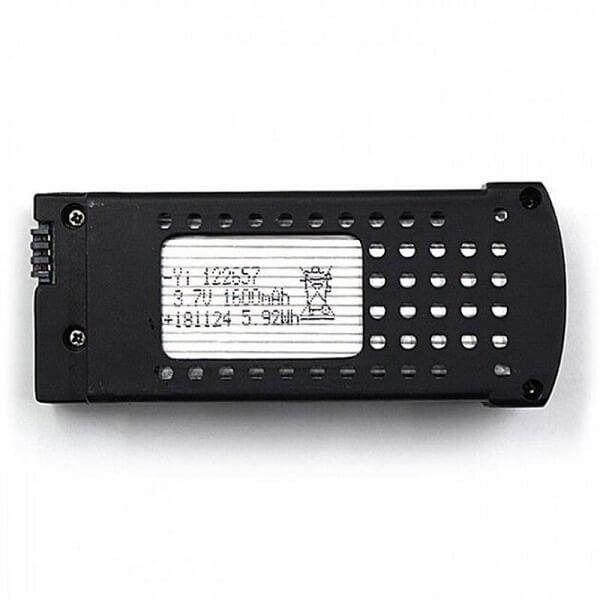 Аккумулятор для квадрокоптера Visuo SG-106 Li-Po 1600 mAh (d074) - фото 2 Аккумулятор для квадрокоптера Visuo SG-106 Li-Po 1600 mAh (d074) - фото 2