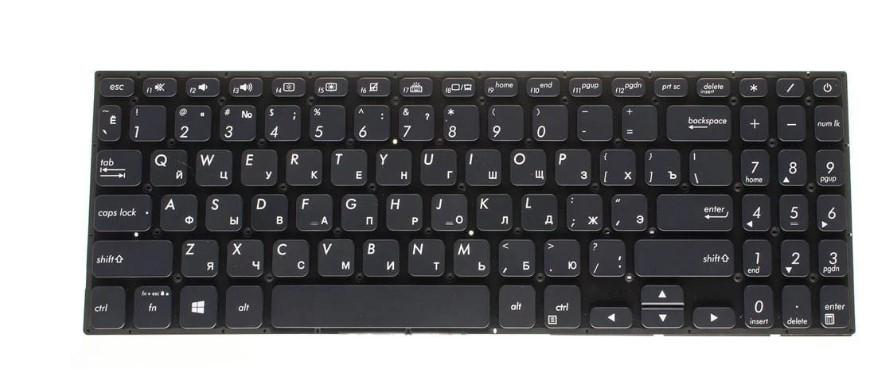 Клавиатура для ноутбука X530UA (169616)