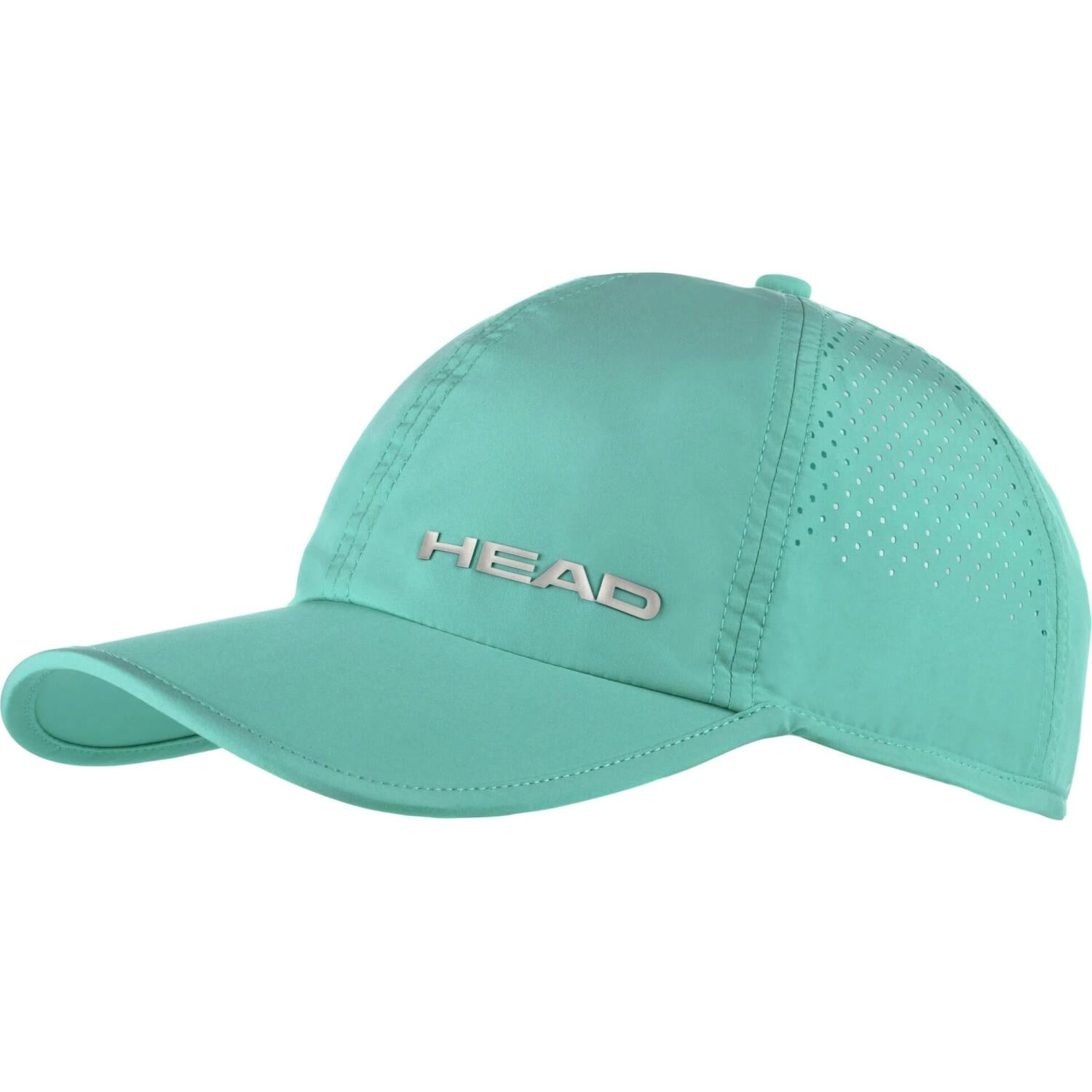 Кепка Head PRO PLAYER 287115-TQ Бирюзовый (61464)