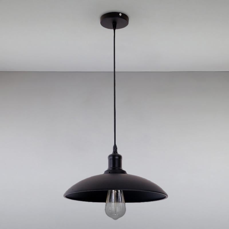 Люстра подвесная Light House LS-14883-1 Черный (10454)