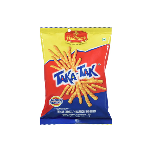 Снек Haldiram's Така Так Чатпата Масала 55 г (8904004407624)