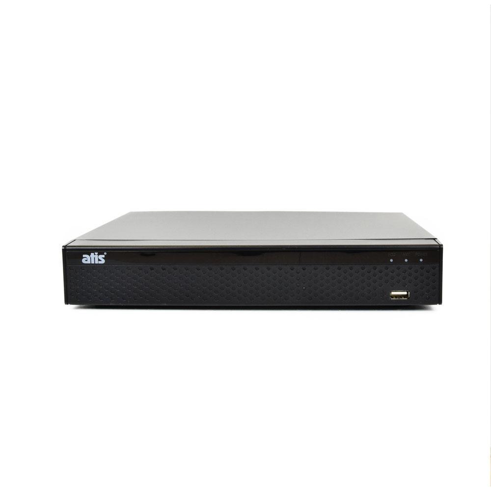 Відеореєстратор 16-канальний IP- ATIS NVR 5116 - фото 2