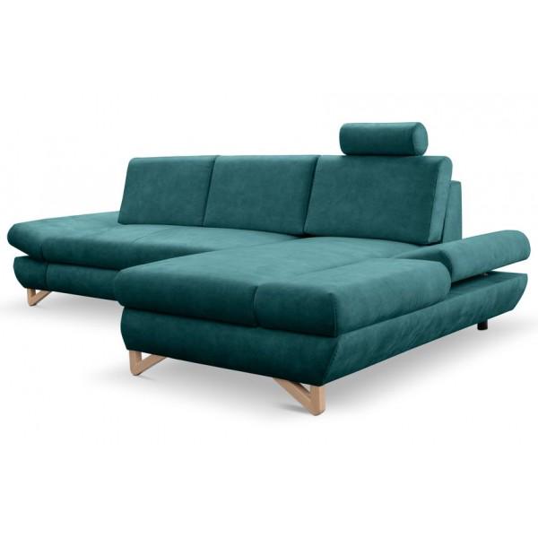 Диван кутовий Perfect Home Avesta з натурального дерева/ДСП/тканини Sally 12 (49569) - фото 2 Диван кутовий Perfect Home Avesta з натурального дерева/ДСП/тканини Sally 12 (49569) - фото 2