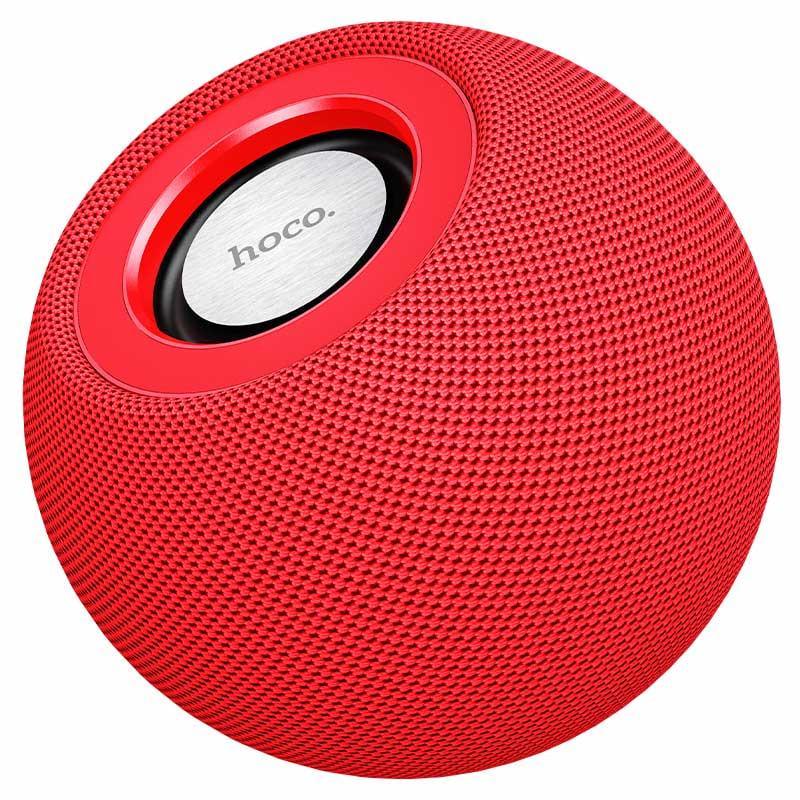 Портативна колонка Bluetooth Hoco BS45 Червоний (00000052998_3)