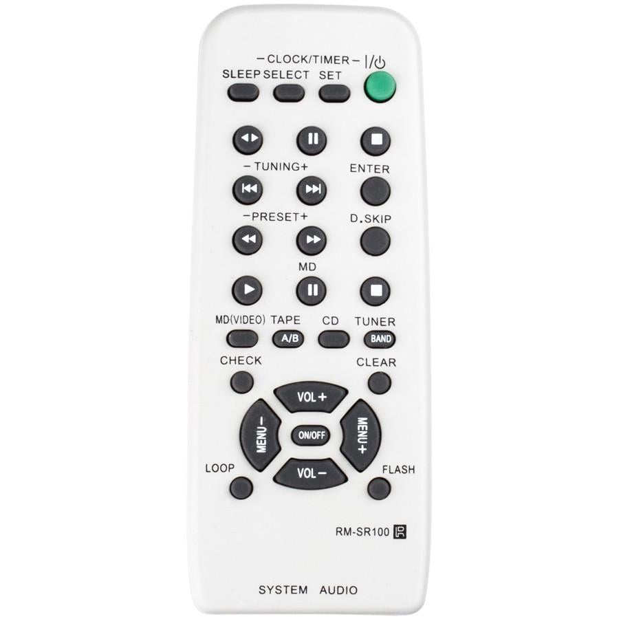 Пульт для SONY RM-SR100 (1995)