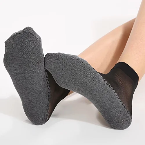 Набір шкарпеток жіночих р. 35-40 10 пар (D00460) - фото 2 Набір шкарпеток жіночих р. 35-40 10 пар (D00460) - фото 2