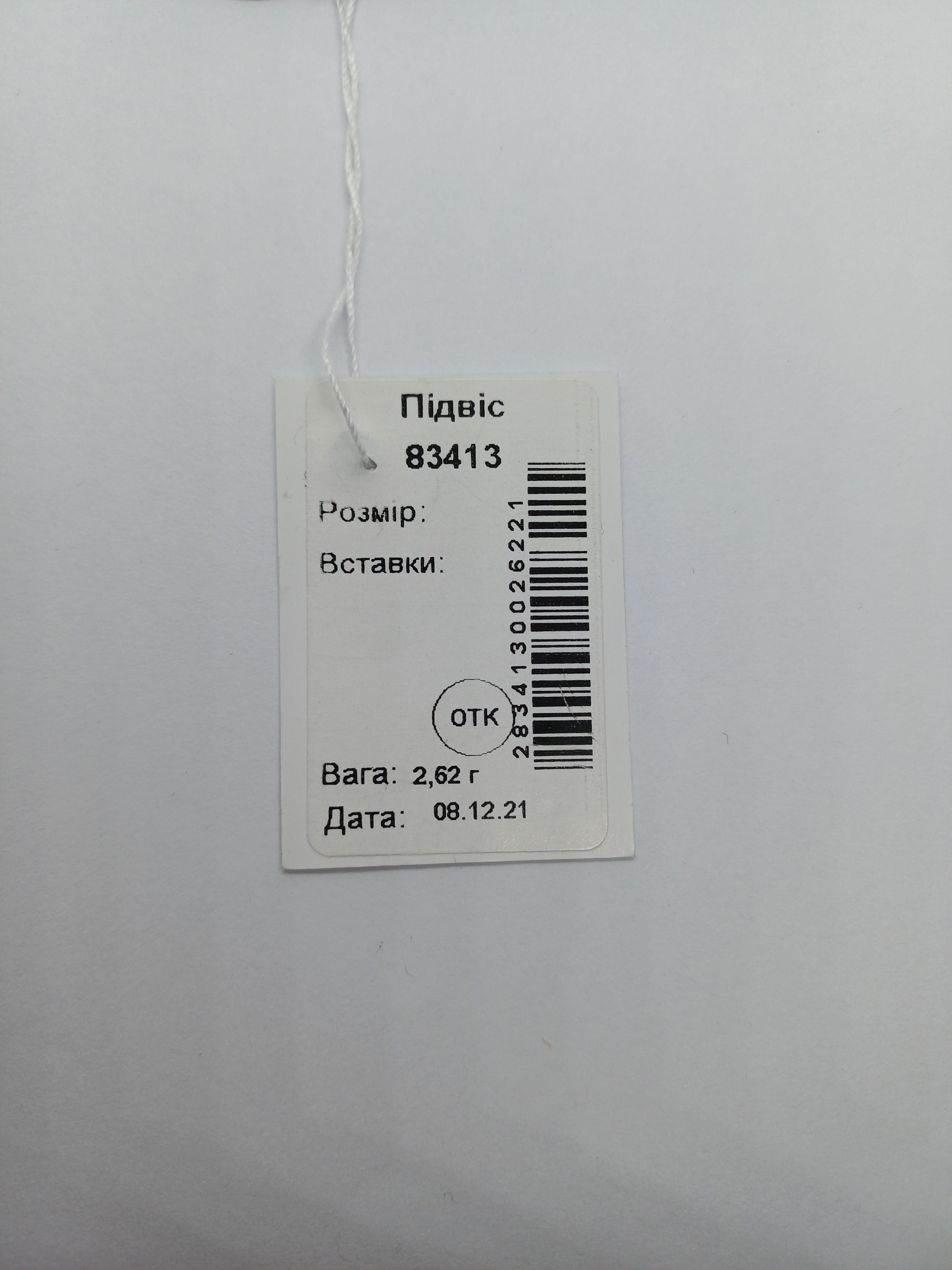 Срібна ладанка Казанська ікона Божої Матері 6 (1138155600) - фото 4 Срібна ладанка Казанська ікона Божої Матері 6 (1138155600) - фото 4