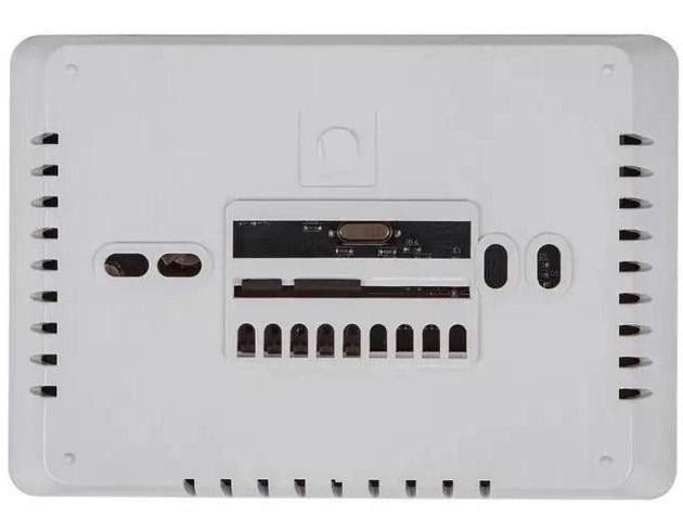 Терморегулятор Valmi BF80 Wifi для газових та електричних котлів з датчиком температури повітря - фото 5