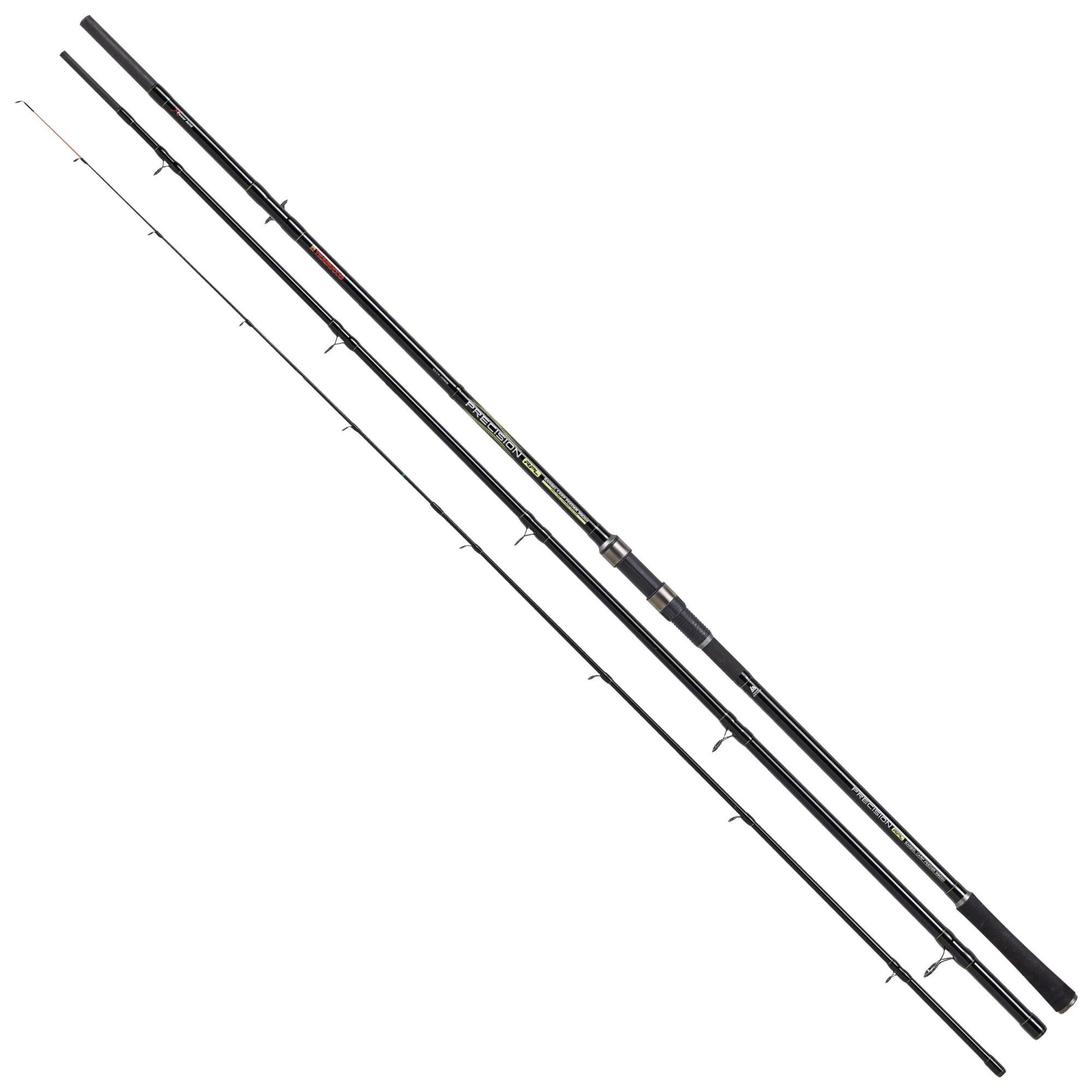 Вудлище фідерне Trabucco PRECISION RPL BARB. & CARP 4,2 м тест 200 г - фото 1