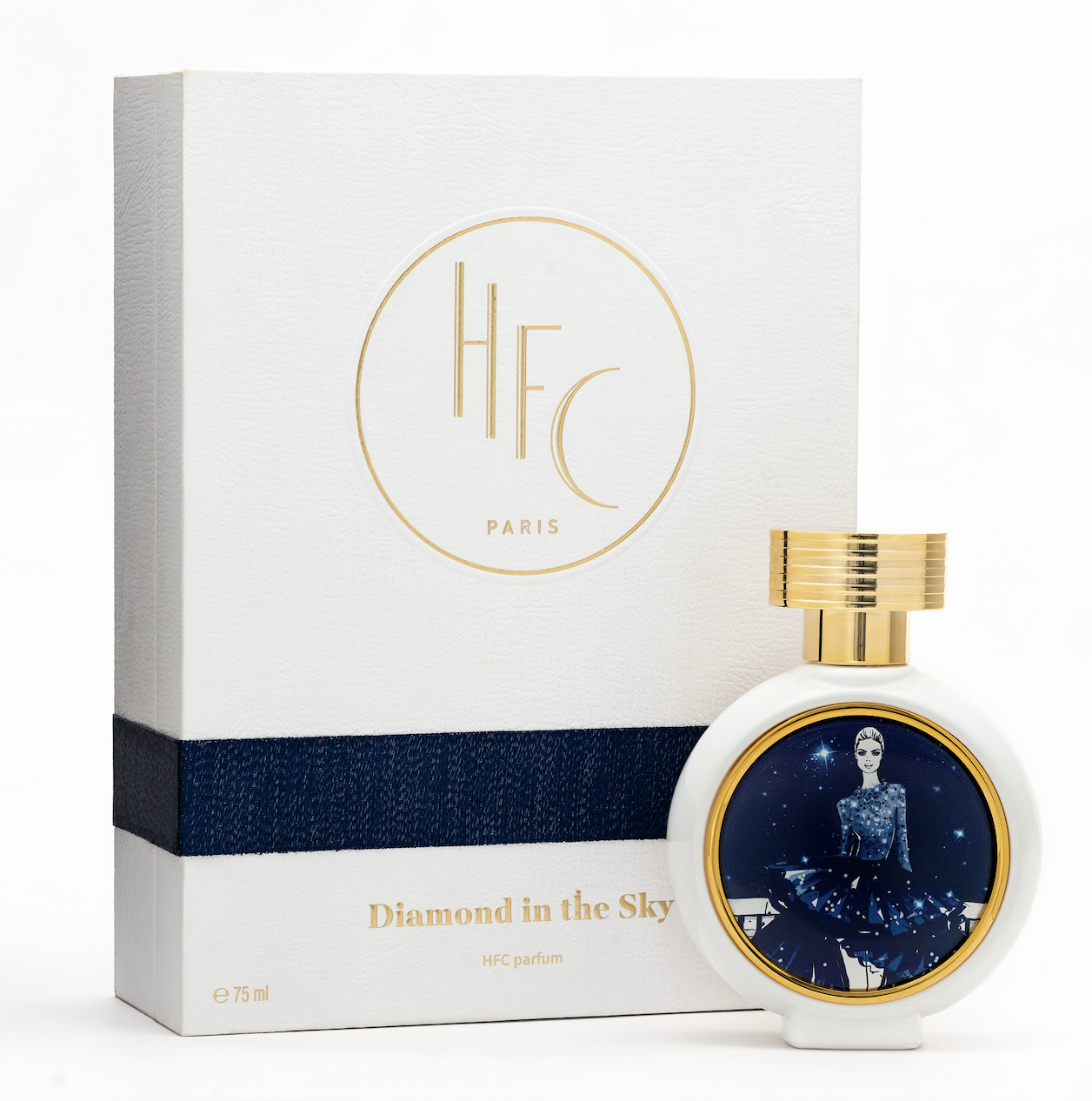 Парфюмированная вода для женщин Haute Fragrance Company Diamond In The Sky 75 мл (6075)
