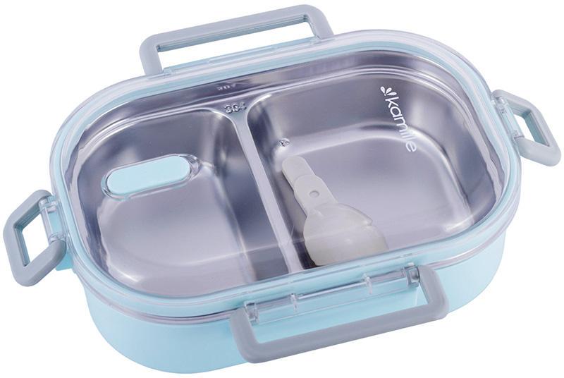 Ланч-бокс Kamille Andoni емкости 650 м 21х14, 8х7, 5 см