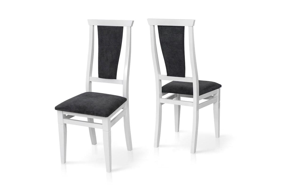 Стілець кухонний Мікс Меблі обідній Чумак Білий/Соло 96 - фото 4 Стілець кухонний Мікс Меблі обідній Чумак Білий/Соло 96 - фото 4