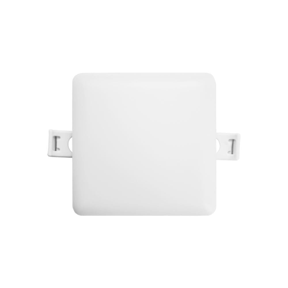 LED-светильник даунлайт квадратный Violux SPACE 9W 4200K IP20 (100210)