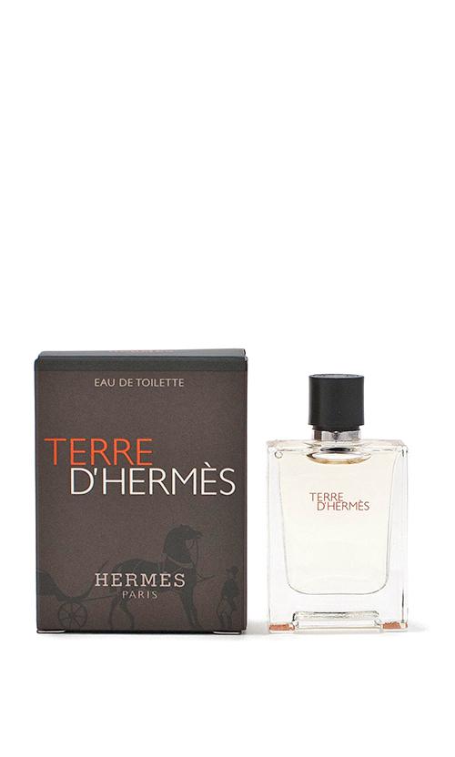 Туалетна вода Hermes Terre dHermes mini (16912) - фото 1