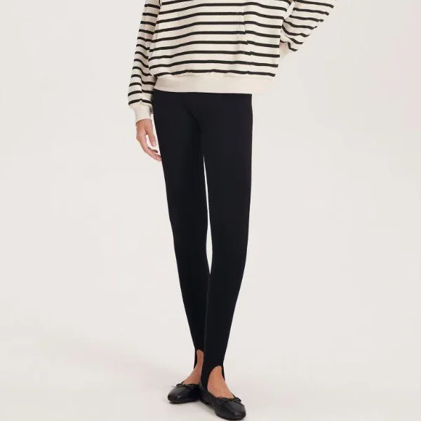 Легінси зі штрипками C00310-1 L р. 38 UA - фото 3 Легінси зі штрипками C00310-1 L р. 38 UA - фото 3