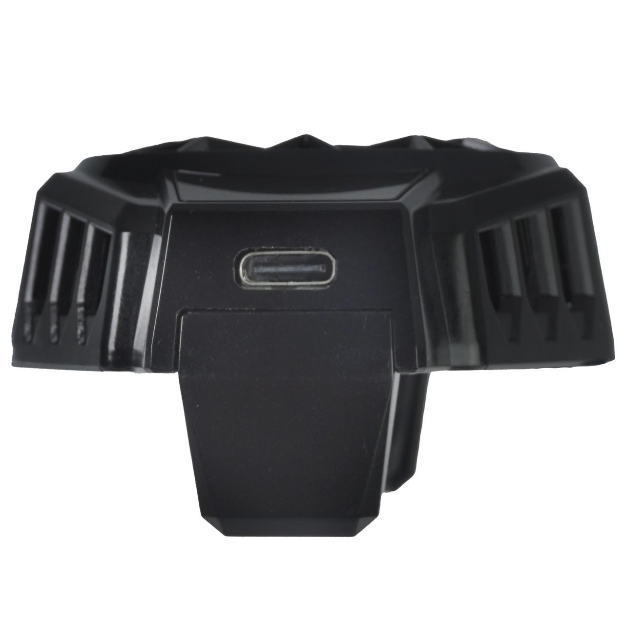 Кулер для телефона X9 с элементом Пельтье полупроводниковый Type-C (1956355045) - фото 6