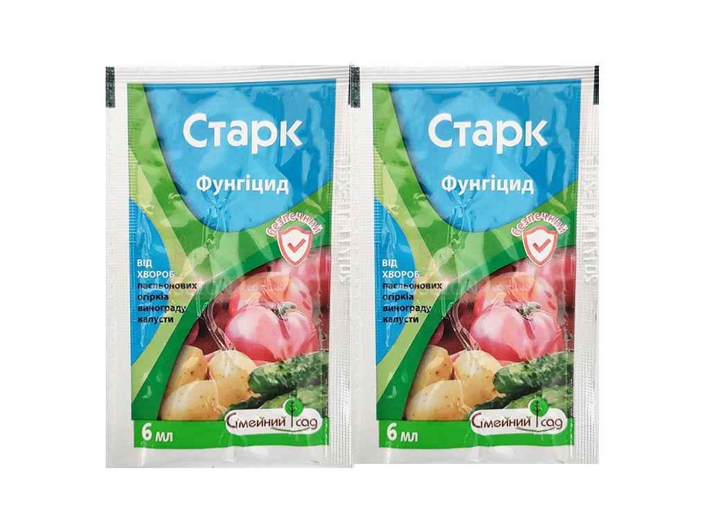 Препарат Сімейний сад 6 мл СТАРК 2 шт. (717164) Препарат Сімейний сад 6 мл СТАРК 2 шт. (717164)