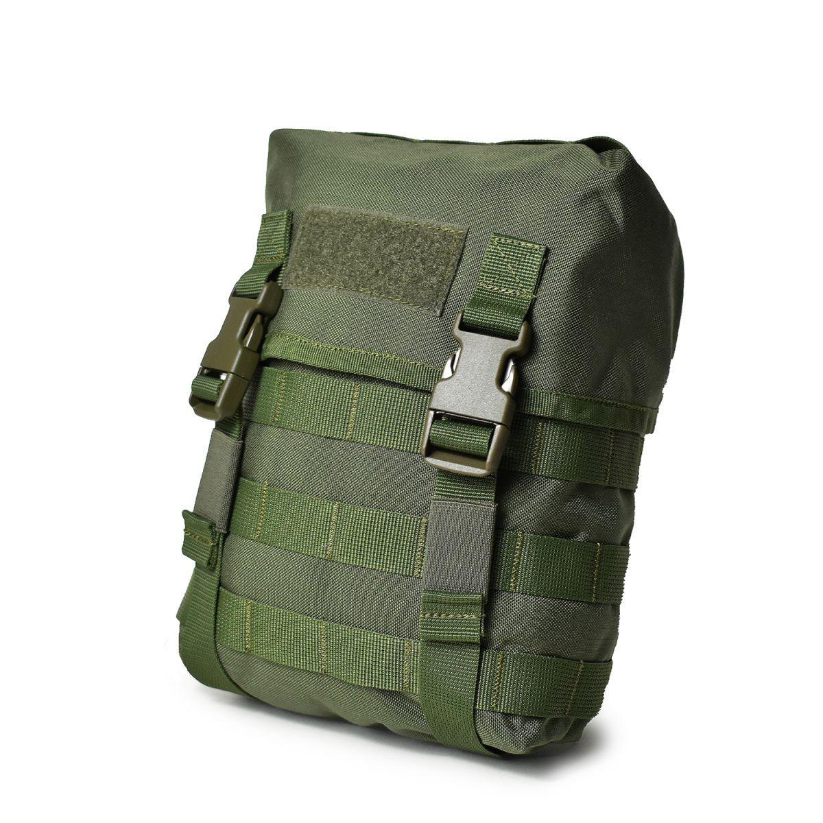 Подсумок сухарка GIG military Tactical Series Ranger Green (3041000-rg)