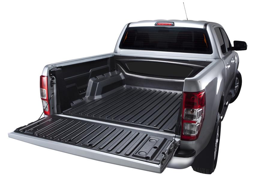 Корыто-вкладыш в багажник для Ford Ranger 2011-2022 гг. (36580) Корыто-вкладыш в багажник для Ford Ranger 2011-2022 гг. (36580)