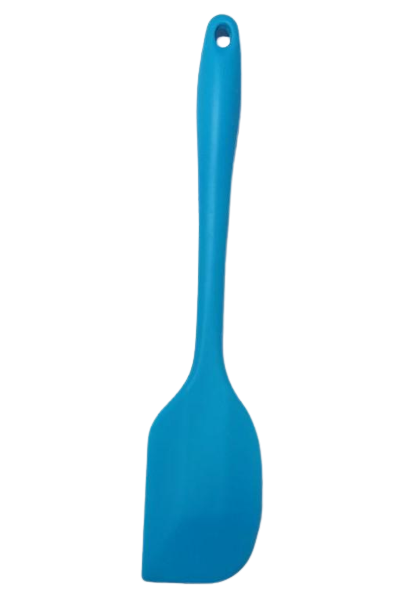 Лопатка силіконова 27 см Блакитний (144635ca)