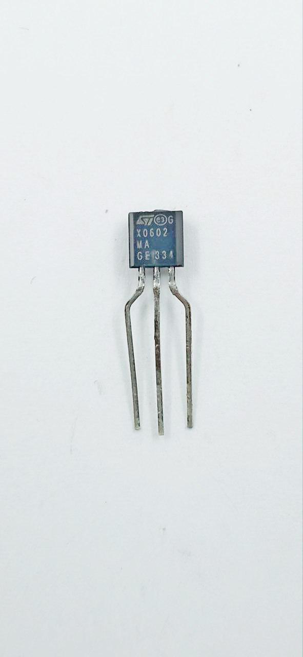 Тиристор X00602MA1AA2 тир 600V 0,8A (07351)