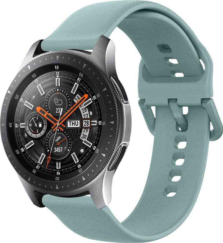 Ремешок Matte Style для Galaxy Watch 42 мм Mint (33590) Ремешок Matte Style для Galaxy Watch 42 мм Mint (33590)