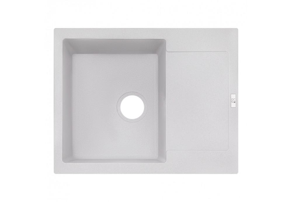 Кухонна мийка Lidz 625x500/200 GRA-09 (LIDZGRA09625500200)