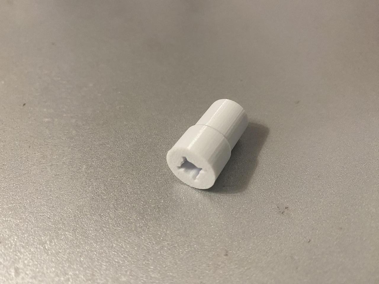 Муфта моторного блока для блендера Mystery MMC-1423 Муфта моторного блока для блендера Mystery MMC-1423