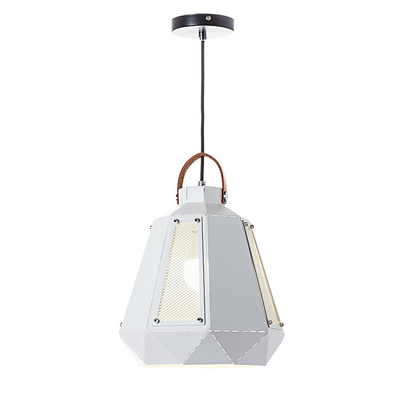 Люстра подвесная Light House ES-15794/M/ite Белый (9712)