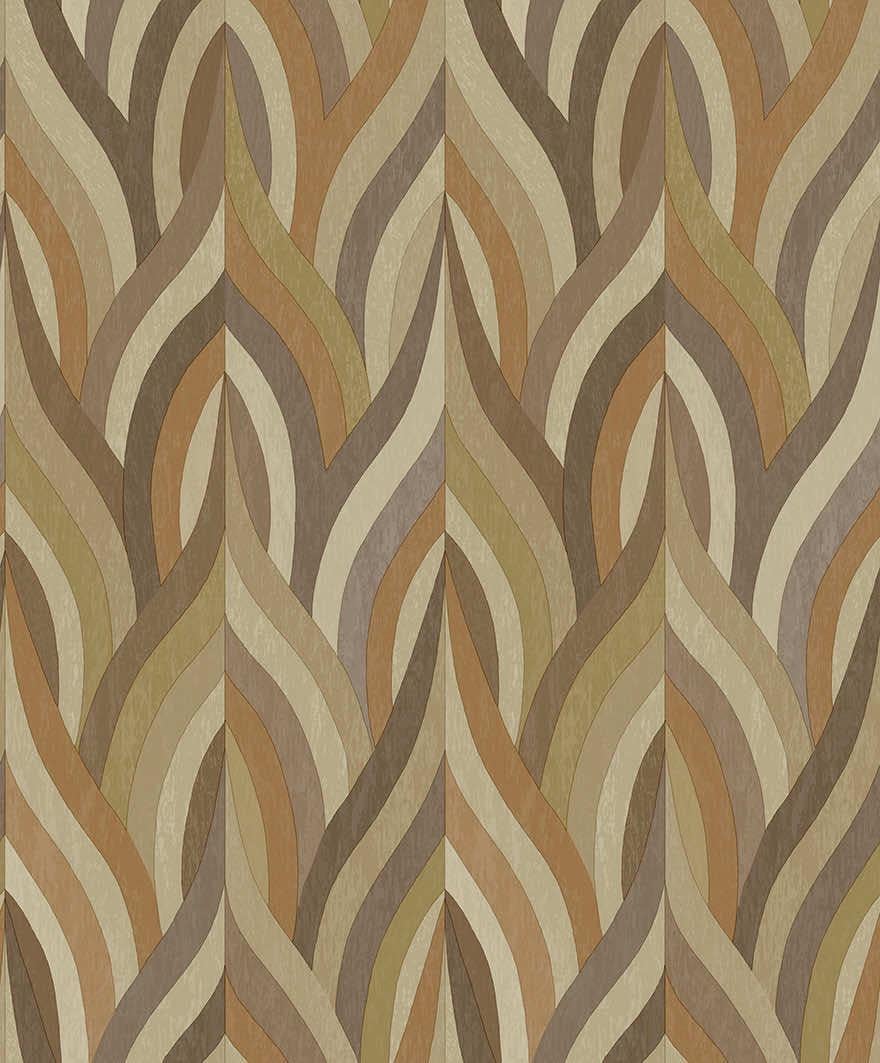 Обои HOLDEN Arabesque виниловые на бумажной основе 0,53х10,05 м (36373)