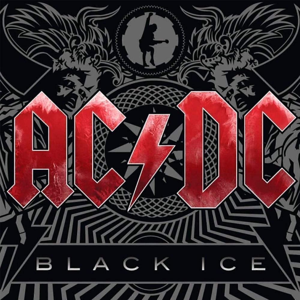 Виниловая пластинка AC/DC - Black Ice 2LP (59030)