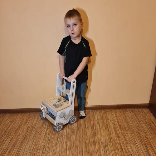 Набор инструментов детский Kruzzel деревянный 3в1 (29325646) - фото 15 Набор инструментов детский Kruzzel деревянный 3в1 (29325646) - фото 15