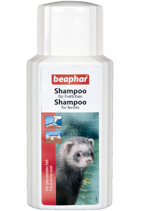 Шампунь для хорьков Beaphar Shampoo 200 мл (1134856161)