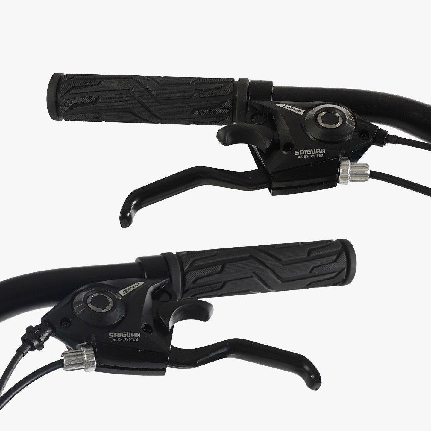 Велосипед горный Corso KLEO 26"/15" Бирюзовый (680345860) - фото 9 Велосипед горный Corso KLEO 26"/15" Бирюзовый (680345860) - фото 9