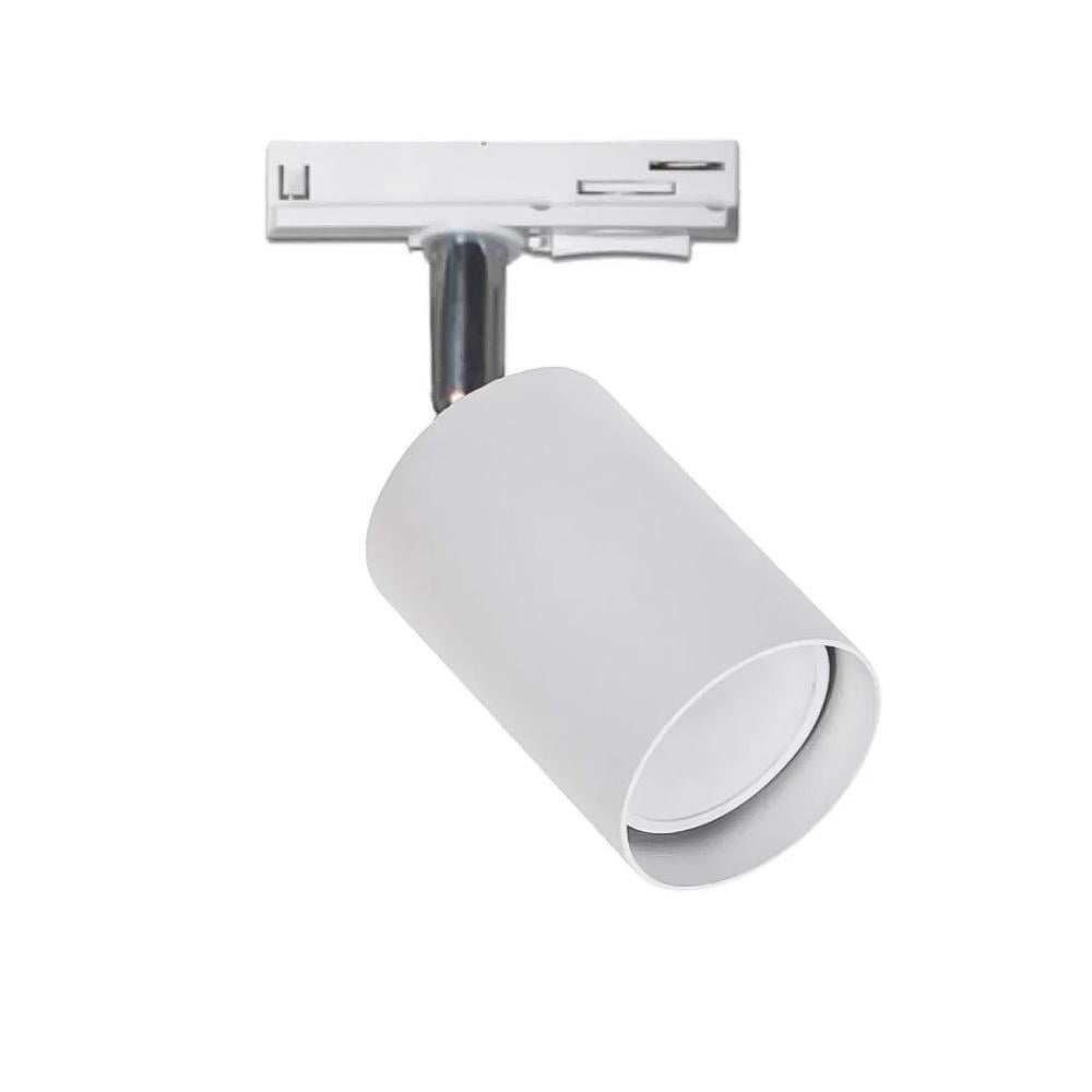 Светильник трековый потолочный Atmolight Тrack Chime GU10 TL90 Белый