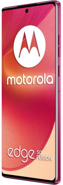 Смартфон Moto Edge 50 fusion 8/256 Hot Pink (PB3T0048RS) - фото 5 Смартфон Moto Edge 50 fusion 8/256 Hot Pink (PB3T0048RS) - фото 5