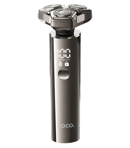 Электробритва Hoco HP36 Multifunctional Grooming And Shaving Set 3в1 Grey