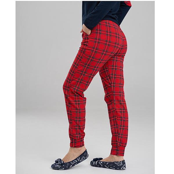 Піжама жіноча штани/джемпер L (12468) - фото 8 Піжама жіноча штани/джемпер L (12468) - фото 8