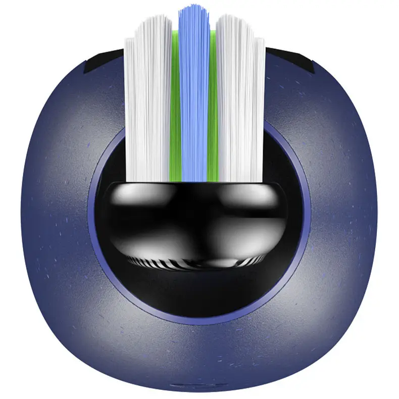 Електрична зубна щітка Oclean X Lite Set Blue - фото 10 Електрична зубна щітка Oclean X Lite Set Blue - фото 10