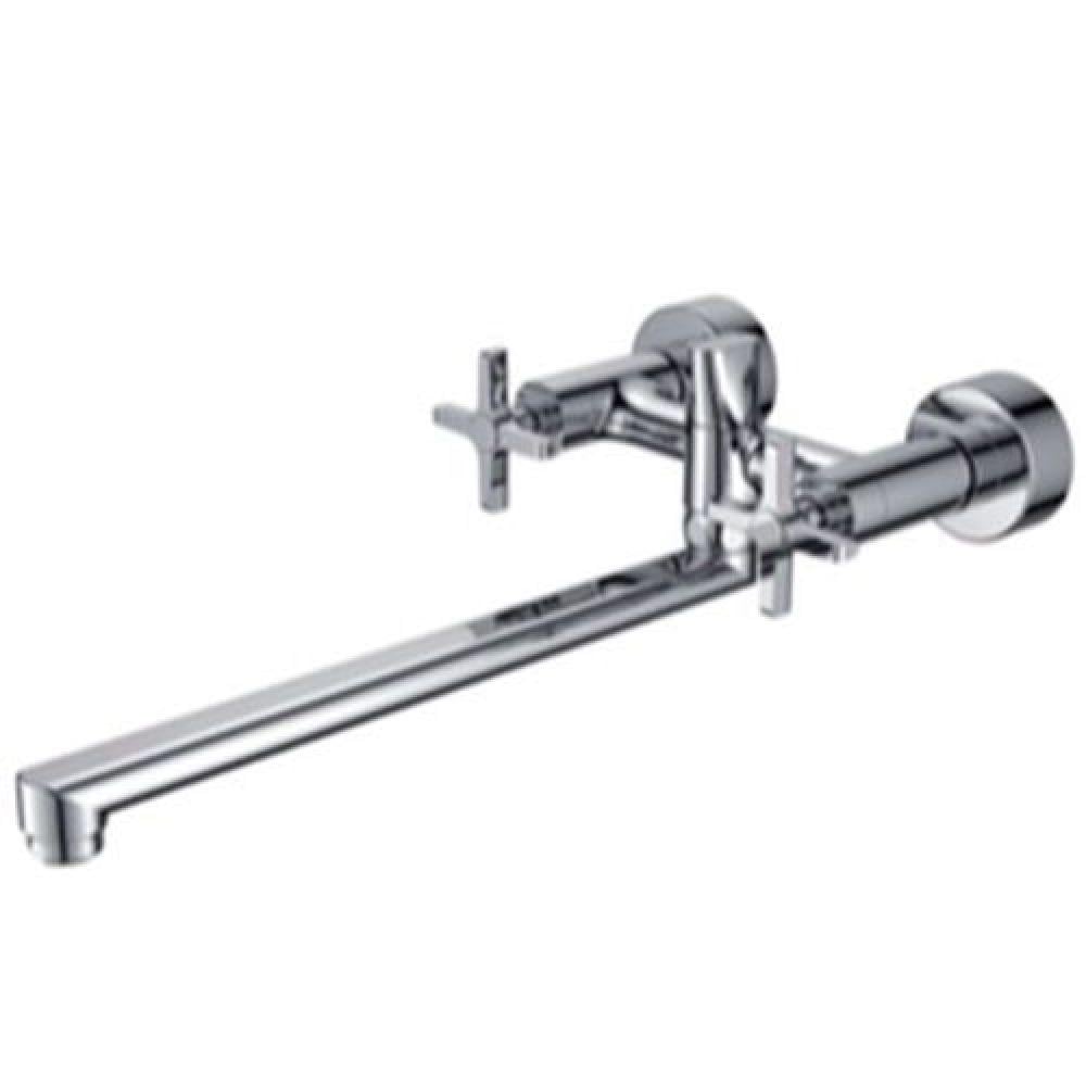 Смеситель для ванны Haiba Oxford euro (67401)