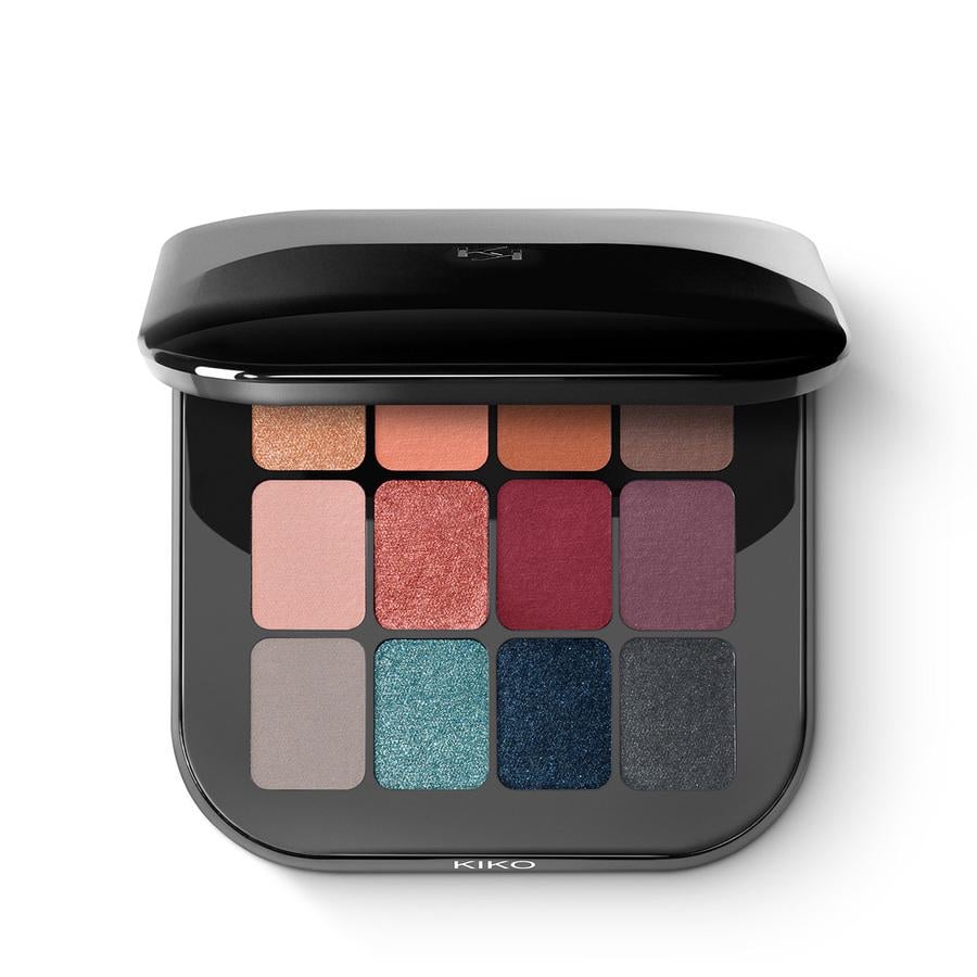 Тени для век Cult Colours Eyeshadow Palette 01 Matte Revolution 14,5 г