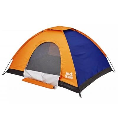 Намет Skif Outdoor Adventure I 200x150 см Orange/Blue (SOTSL150OB) - фото 4