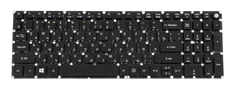 Клавиатура для ноутбука Acer Aspire ES1-532 (161785)