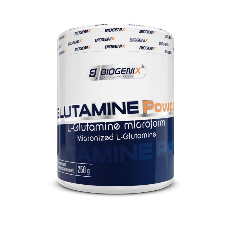 Аминокислота Biogenix Glutamine Powder 250 г (6362)