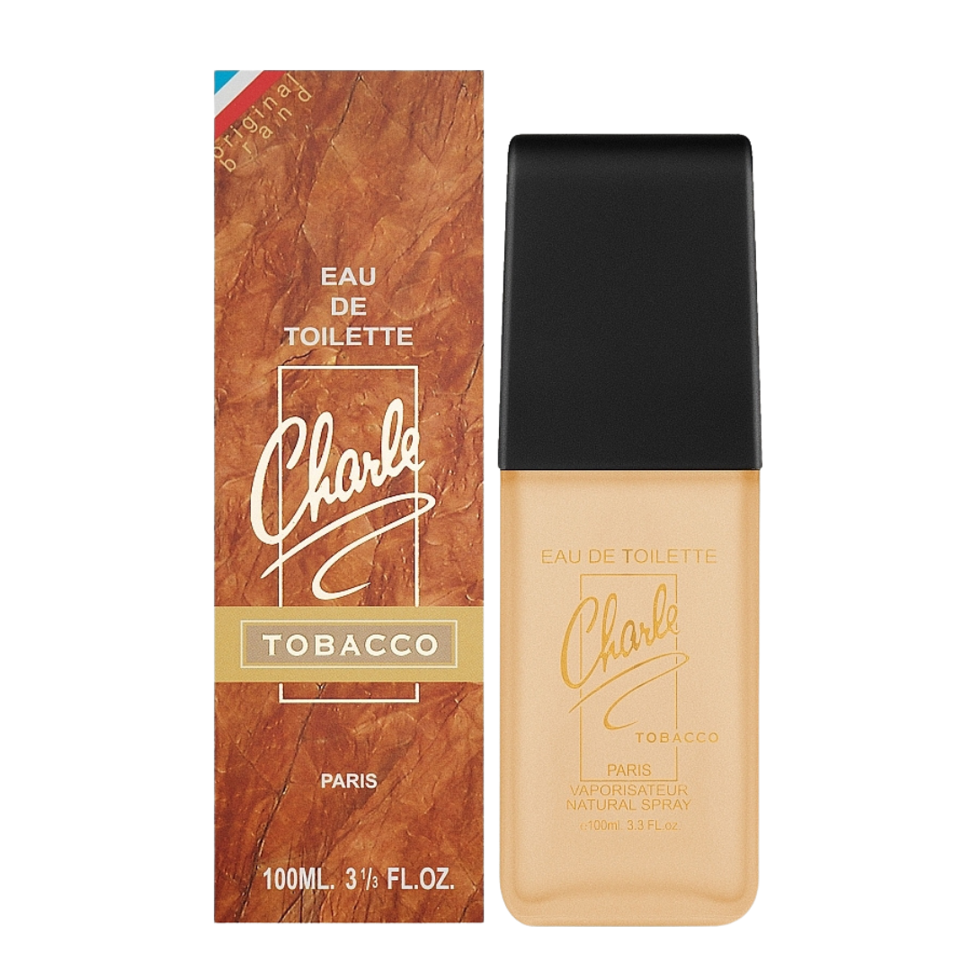 Туалетная вода мужская CHARLE TOBACCO 100 мл Туалетная вода мужская CHARLE TOBACCO 100 мл