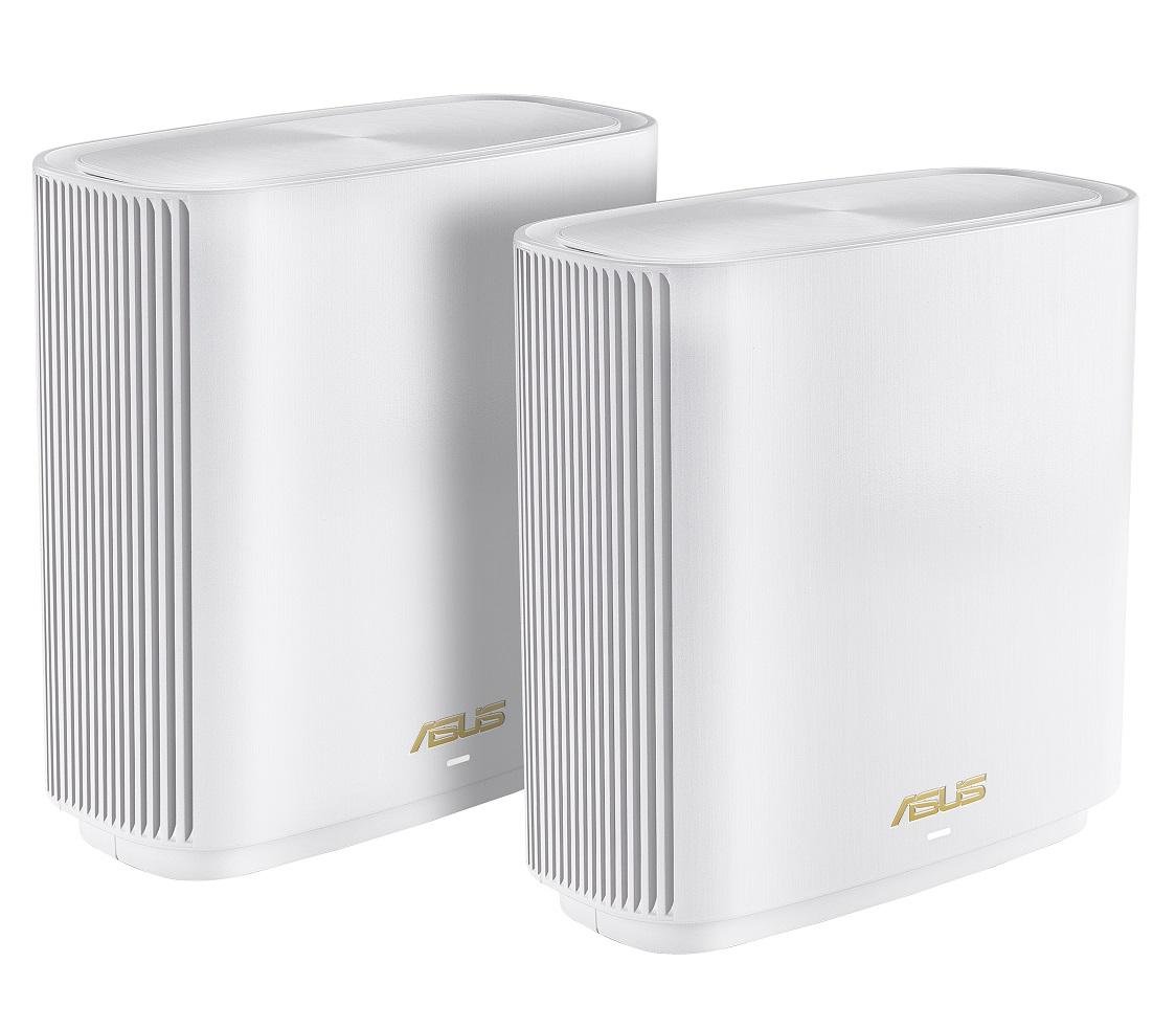 Беспроводная система Asus ZenWi-Fi XT9 2-pack White