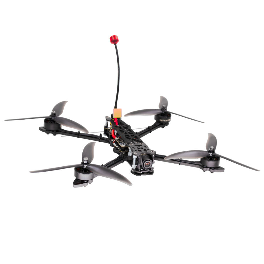 Дрон FPV Галичина v1 с инициатором ELRS 735/VTX 2,5W (1394143547)