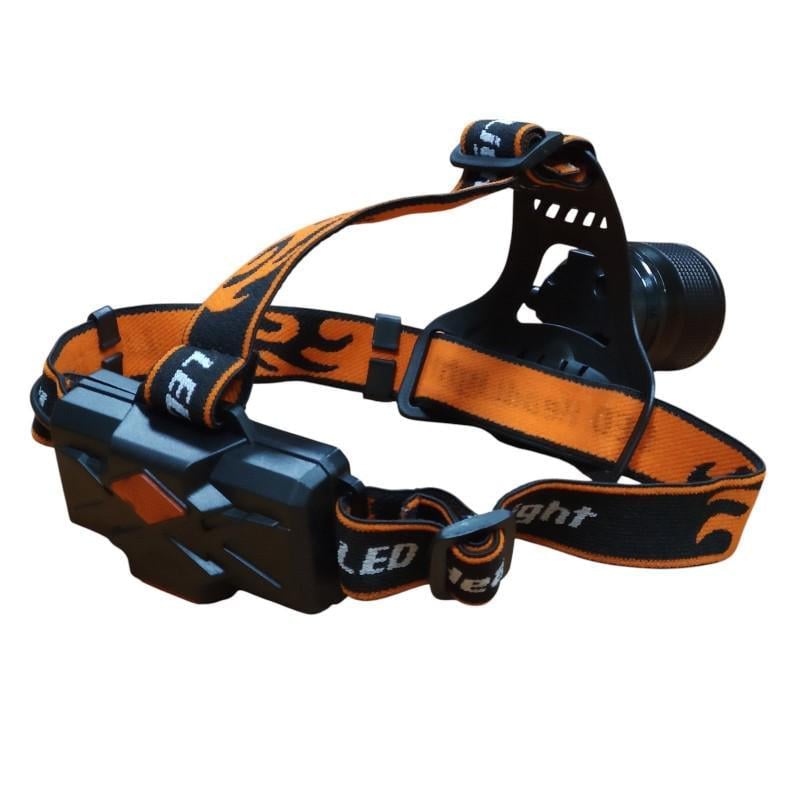 Фонарь налобный Bailong BL 2199 T6 Type-C (2859241595)