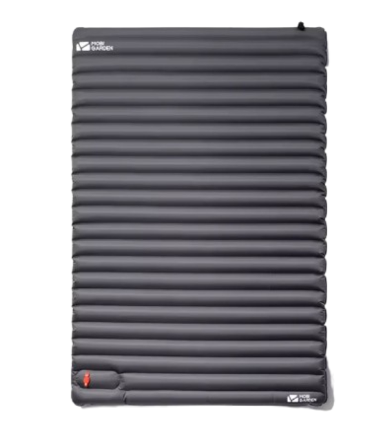 Коврик надувной двухместный Mobi Garden Taurus 90 мм утолщен со встроенным насосом Grey (hbu-4v8-qcb) Коврик надувной двухместный Mobi Garden Taurus 90 мм утолщен со встроенным насосом Grey (hbu-4v8-qcb)